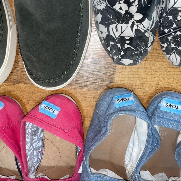 Toms Women's Colorful Flats Collection - Picture 5 of 12